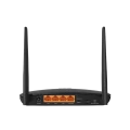 Беспроводной маршрутизатор TP-LINK Archer MR402, 4G, Чёрный Беспроводной маршрутизатор TP-LINK Archer MR402, 4G, Чёрный