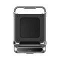 Bandă de alergat Kingsmith Walkingpad R2, Negru