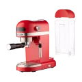 Cafetiera manuala Ardesto YCM-E1501, 1350W, Roșu Cafetiera manuala Ardesto YCM-E1501, 1350W, Roșu