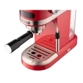 Cafetiera manuala Ardesto YCM-E1501, 1350W, Roșu Cafetiera manuala Ardesto YCM-E1501, 1350W, Roșu