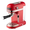Cafetiera manuala Ardesto YCM-E1501, 1350W, Roșu Cafetiera manuala Ardesto YCM-E1501, 1350W, Roșu