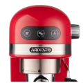 Cafetiera manuala Ardesto YCM-E1501, 1350W, Roșu Cafetiera manuala Ardesto YCM-E1501, 1350W, Roșu