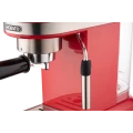 Cafetiera manuala Ardesto YCM-E1501, 1350W, Roșu Cafetiera manuala Ardesto YCM-E1501, 1350W, Roșu