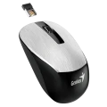 Mouse Wireless Genius NX-7015, Argintiu Mouse Wireless Genius NX-7015, Argintiu