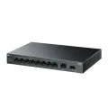 PoE коммутатор TP-LINK LS1210GP, 802.3af/at PoE PoE коммутатор TP-LINK LS1210GP, 802.3af/at PoE