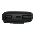 USB-концентратор DELL DA225, Черный