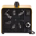 Pistol de căldură Electrolux Ballu, 3000W, Galben Pistol de căldură Electrolux Ballu, 3000W, Galben