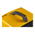 Pistol de căldură Electrolux Ballu, 3000W, Galben Pistol de căldură Electrolux Ballu, 3000W, Galben