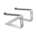 Stand pentru laptop Gembird NBS-D1-01, 15,6", Argintiu Stand pentru laptop Gembird NBS-D1-01, 15,6