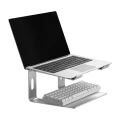 Stand pentru laptop Gembird NBS-D1-01, 15,6", Argintiu Stand pentru laptop Gembird NBS-D1-01, 15,6