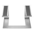 Stand pentru laptop Gembird NBS-D1-01, 15,6", Argintiu Stand pentru laptop Gembird NBS-D1-01, 15,6