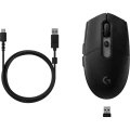 Gaming Wireless Mouse Logitech G305 X SUPERLIGHT BLACK 2.4GHZ Gaming Wireless Mouse Logitech G305 X SUPERLIGHT BLACK 2.4GHZ