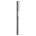 Husă Cellularline Clear Duo pentru Apple iPhone 17, Transparent