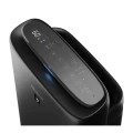 Увлажнитель и очиститель воздуха Sharp UA-KIN52E-H, Charcoal Grey Увлажнитель и очиститель воздуха Sharp UA-KIN52E-H, Charcoal Grey