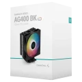 Кулер для процессора Deepcool AG400 BK ARGB