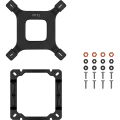 Кулер для процессора Deepcool AG400 BK ARGB
