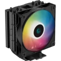 Кулер для процессора Deepcool AG400 BK ARGB