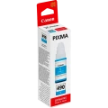 Recipient de cerneală Canon GI-490, 70ml, Cyan Recipient de cerneală Canon GI-490, 70ml, Cyan