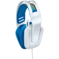 Căști gaming Logitech G335, Cu fir, Alb Căști gaming Logitech G335, Cu fir, Alb