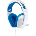 Căști gaming Logitech G335, Cu fir, Alb Căști gaming Logitech G335, Cu fir, Alb