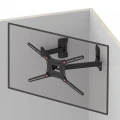 Наклонно-поворотное настенное крепление BARKAN BM466XP, Чёрный Наклонно-поворотное настенное крепление BARKAN BM466XP, Чёрный