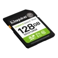 Card de Memorie Kingston Canvas Select Plus, 128GB (SDS3/128GB) Card de Memorie Kingston Canvas Select Plus, 128GB (SDS3/128GB)