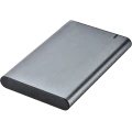 Внешний корпус Gembird EE2-U3S-6-GR, Серый (EE2-U3S-6-GR) Внешний корпус Gembird EE2-U3S-6-GR, Серый (EE2-U3S-6-GR)