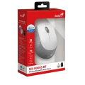 Mouse Wireless Genius NX-8000S BT, Alb
