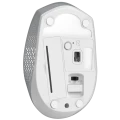 Mouse Wireless Genius NX-8000S BT, Alb
