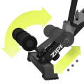 Скамья для силовых упражнений Zipro Jacked