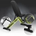 Скамья для силовых упражнений Zipro Jacked
