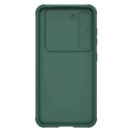 Husă Nillkin Galaxy S23+ Camshield Pro, Verde închis Husă Nillkin Galaxy S23+ Camshield Pro, Verde închis