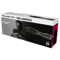 Фен-щётка Rowenta Karl Lagerfeld K/Pro Stylist CF961LF0, 750 Вт, Чёрный Фен-щётка Rowenta Karl Lagerfeld K/Pro Stylist CF961LF0, 750 Вт, Чёрный