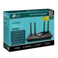 Router fără fir TP-LINK Archer AX55, Negru Router fără fir TP-LINK Archer AX55, Negru