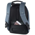 Rucsac pentru Laptop Bobby Hero Small, 13.3", Piele artificială, Albastru Rucsac pentru Laptop Bobby Hero Small, 13.3