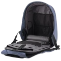 Rucsac pentru Laptop Bobby Hero Small, 13.3", Piele artificială, Albastru Rucsac pentru Laptop Bobby Hero Small, 13.3
