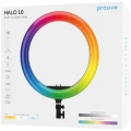 Lampă circulară Proove Halo 10, Alb Lampă circulară Proove Halo 10, Alb