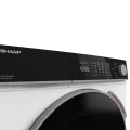Стиральная машина Sharp ES-DNFL014CWDA-EE, 10кг, Белый Стиральная машина Sharp ES-DNFL014CWDA-EE, 10кг, Белый