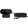 Cameră Web HP 325 FHD, 1920x1080, Negru Cameră Web HP 325 FHD, 1920x1080, Negru