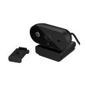 Cameră Web HP 325 FHD, 1920x1080, Negru Cameră Web HP 325 FHD, 1920x1080, Negru