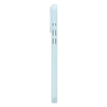 Husă Spigen iPhone 15 Pro Thin Fit, Albastru stins Husă Spigen iPhone 15 Pro Thin Fit, Albastru stins