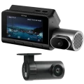 Set Dash Cam față și spate 70mai T800 + Rear Cam RC41, Negru Set Dash Cam față și spate 70mai T800 + Rear Cam RC41, Negru