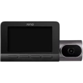 Set Dash Cam față și spate 70mai T800 + Rear Cam RC41, Negru Set Dash Cam față și spate 70mai T800 + Rear Cam RC41, Negru