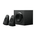 Boxe pentru calculator 2.1 Logitech Z623, Negru