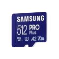 Card de Memorie Samsung PRO Plus MicroSD, 512GB (MB-MD512SA/KR) Card de Memorie Samsung PRO Plus MicroSD, 512GB (MB-MD512SA/KR)