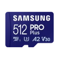 Card de Memorie Samsung PRO Plus MicroSD, 512GB (MB-MD512SA/KR) Card de Memorie Samsung PRO Plus MicroSD, 512GB (MB-MD512SA/KR)
