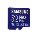 Card de Memorie Samsung PRO Plus MicroSD, 512GB (MB-MD512SA/KR) Card de Memorie Samsung PRO Plus MicroSD, 512GB (MB-MD512SA/KR)