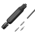 Surubelnita cu clichet Xiaomi Mi 16-in-1, Negru Surubelnita cu clichet Xiaomi Mi 16-in-1, Negru