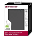 Внешний корпус Transcend TS0GSJ25CK3, Серый (TS0GSJ25CK3) Внешний корпус Transcend TS0GSJ25CK3, Серый (TS0GSJ25CK3)