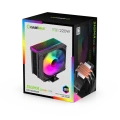 Кулер для процессора Gamemax Sigma 550 Infinity BK Кулер для процессора Gamemax Sigma 550 Infinity BK